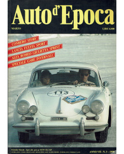 AutoCapital N. 1 Gen 1989 Porsche integrale, Maserarti 24 ed.Corriere Sera 