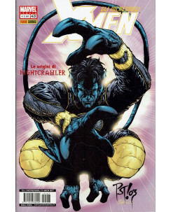Gli Incredibili X Men n.167 Le origini di Nightcrawler ed.Panini