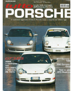 Tutto Porsche N.17 Anno 6 GT4 RS, 911 Carrera S, 356 Carrera ed.Supercar