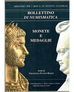 F.P. Rosati: Bollettino Numismatica, Monete e Medaglie ed.Libreria di Stato FF07