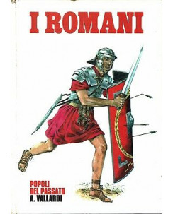Joan Forman:I Romani popoli del passato ed.Vallardi FF13