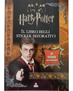 Harry Potter:Il libro degli sticker decorativi ed.Salani FF19