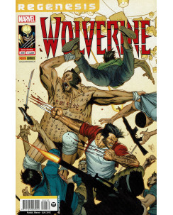 Wolverine n.270 Regenesis ed.Panini