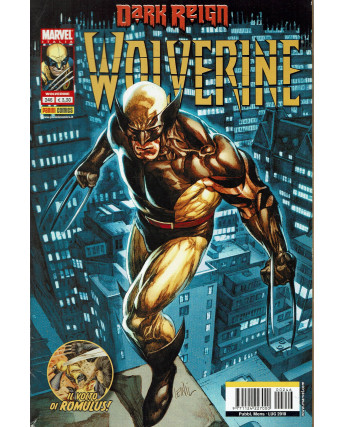 Wolverine n.246 Dark Reign ed.Panini