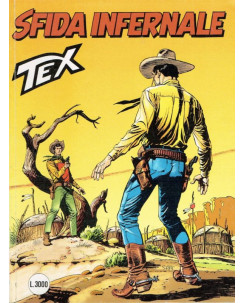 Tex 425 prima edizione ed. Bonelli