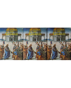 La storia dei Giubilei Vol.1-3 ed.Gruppo BNL FF15