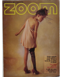 Zoom La rivista dell'immagine n.21 Lug 1982 ed.Progresso FF15