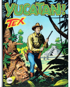 Tex 426 prima edizione - Yucatan! - ed. Bonelli
