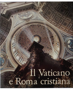 GARRONE Gabriel-Marie:Il Vaticano e Roma cristiana ed.Città del Vaticano FF01