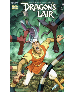Don Bluth Presents: Dragon's Lair n. 2 - ed. ItalyComics