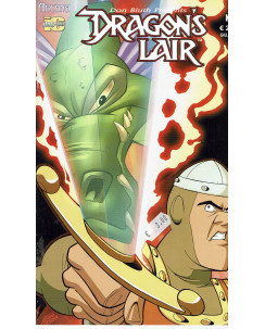 Don Bluth Presents: Dragon's Lair n. 6 - ed. ItalyComics