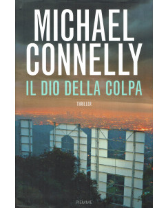 Michael Connelly: Il dio della colpa ed. Piemme NUOVO B15