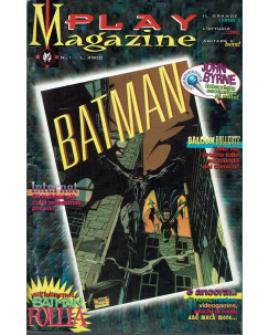 Play Magazine n. 1 Batman: Follia ed.Play Press