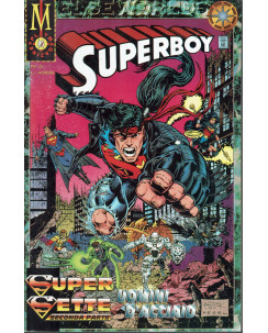 Play Magazine n. 5 Superboy: I Super Sette seconda parte ed.Play Press