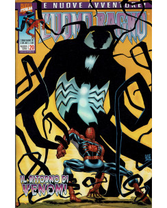 L'Uomo Ragno n. 292/20 Il ritorno di Venom ed.Marvel Italia