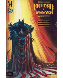 Play Magazine n. 9 Batman: Terrore Sacro ed.Play Press