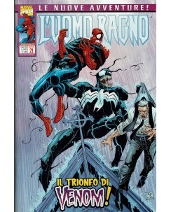 L'Uomo Ragno n. 293/21 Il trionfo di Venom ed.Marvel Italia