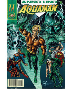 Play Magazine n.15 Aquaman anno uno ed.Play Press