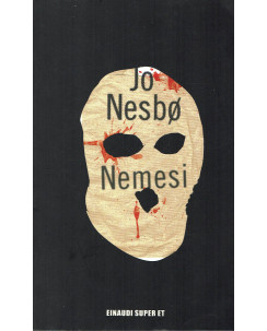 Jo Nesbo:nemesi ed.Einaudi B40