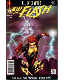 Play Magazine n.42 Kid Flash Il Regno 1 ed.Play Press