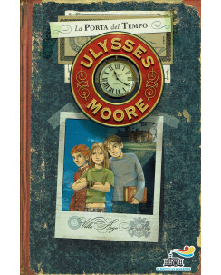 Ulysses Moore vol. 1 La porta del Tempo ed. Battello a Vapore B13