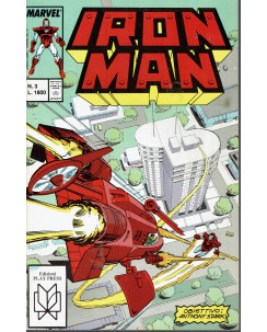 Iron Man n. 3 ed.Play Press