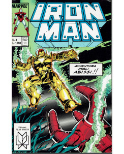 Iron Man n. 4 ed.Play Press