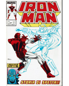 Iron Man n. 5 ed.Play Press