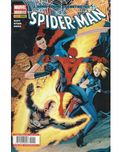 L'Uomo Ragno n. 524 L'uomo ragno e i Fantastici 4 ed.Panini Comics