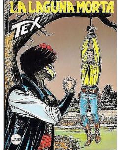 Tex 444 prima edizione - la laguna morta - ed. Bonelli