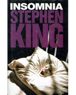 Stephen King:Insomnia Prima edizione ed.Euroclub A98