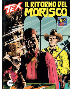 Tex 452 prima edizione il ritorno del Morisco ed. Bonelli