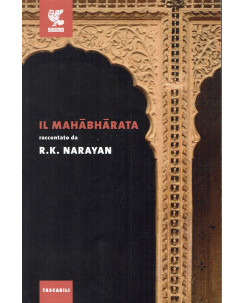 R. K. Narayan: Il Mahabharata NUOVO ed. Guanda Tascabili B10