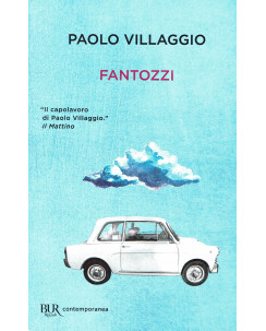 Paolo Villaggio:Fantozzi ed.BUR B46