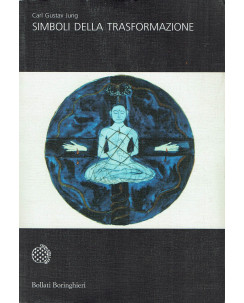 Carl G. Jung: Simboli della Trasformazione NUOVO ed. Bollati Boringhieri B08