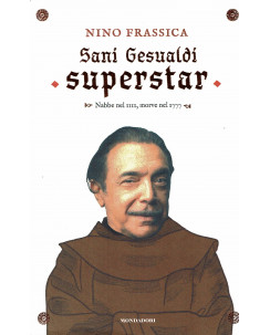 Nino Frassica:Sani Gesualdi superstar ed.Mondadori sconto 50% B46