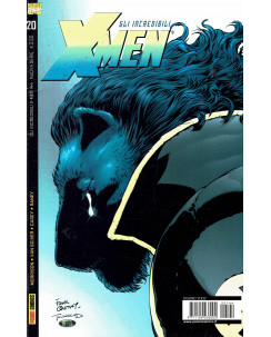 gli Incredibili X Men n.144 (20 nuova serie) ed.Panini Comics