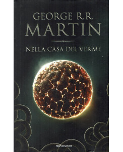 George R.R.Martin:nella casa del verme ed.Mondadori sconto 50% B46
