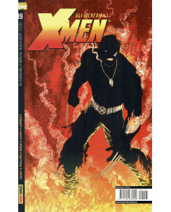 gli Incredibili X Men n.143 (19 nuova serie) ed.Panini Comics