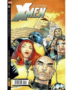 gli Incredibili X Men n.142 (18 nuova serie) ed.Panini Comics