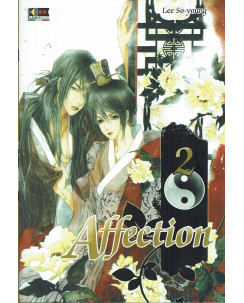 Affection n. 2 di Lee So-Young ed.Flashbook NUOVO sconto 50%