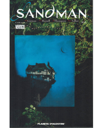 Sandman 15 di Neil Gaiman ed.Planeta de Agostini
