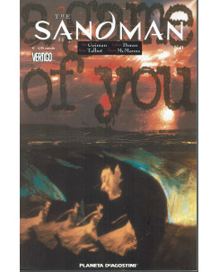 Sandman 11 di Neil Gaiman ed.Planeta de Agostini