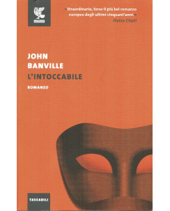 John Banville: L'intoccabile NUOVO ed. Guanda B47