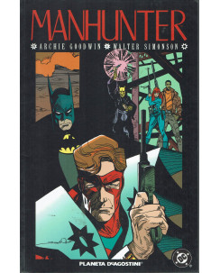 Manhunter The Special Edition ed.Planeta NUOVO