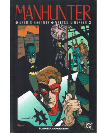 Manhunter The Special Edition ed.Planeta NUOVO