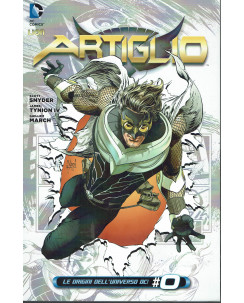 BATMAN WORLD n.14: Talon 1 (ARTIGLIO 1) ed. RW / LION