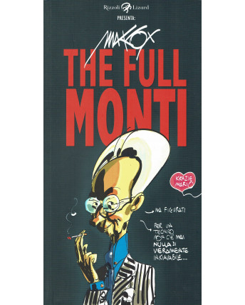 the Full Monti di Makkox ed.Rizzoli NUOVO B17