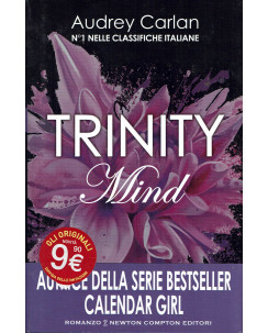 Audrey Carlan:Trinity Mind ed.Newton Nuovo Sconto 50% B46