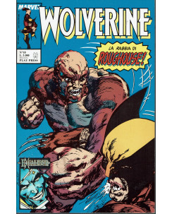 Wolverine n.18 ed. Play Press
